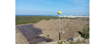Jānis Balodis sertificēts mērnieks, Goldingen Geo SIA